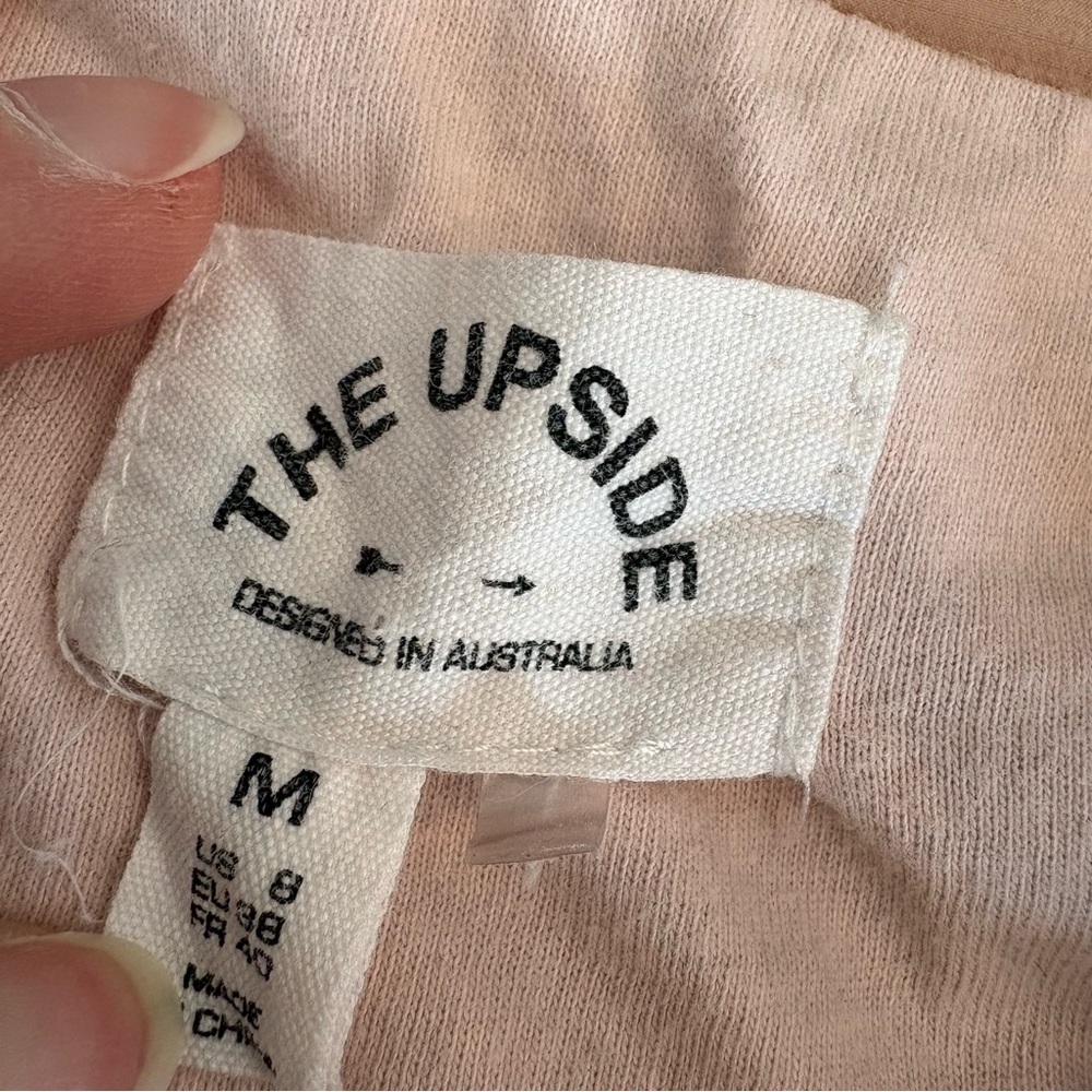 The Upside Yoko Anorak Jacket – Size Medium – Gorpcore Windbreaker Lightweight - Picture 5 of 11